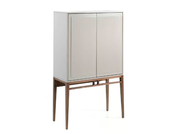 3073 - Highboard with doors by Angel Cerdá - view 2